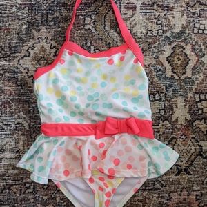 Girls swimsuit